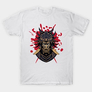 Samurai Warrior T-Shirt